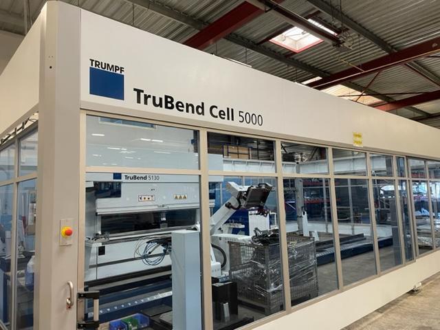 TRUMPF TruBend Cell 5000