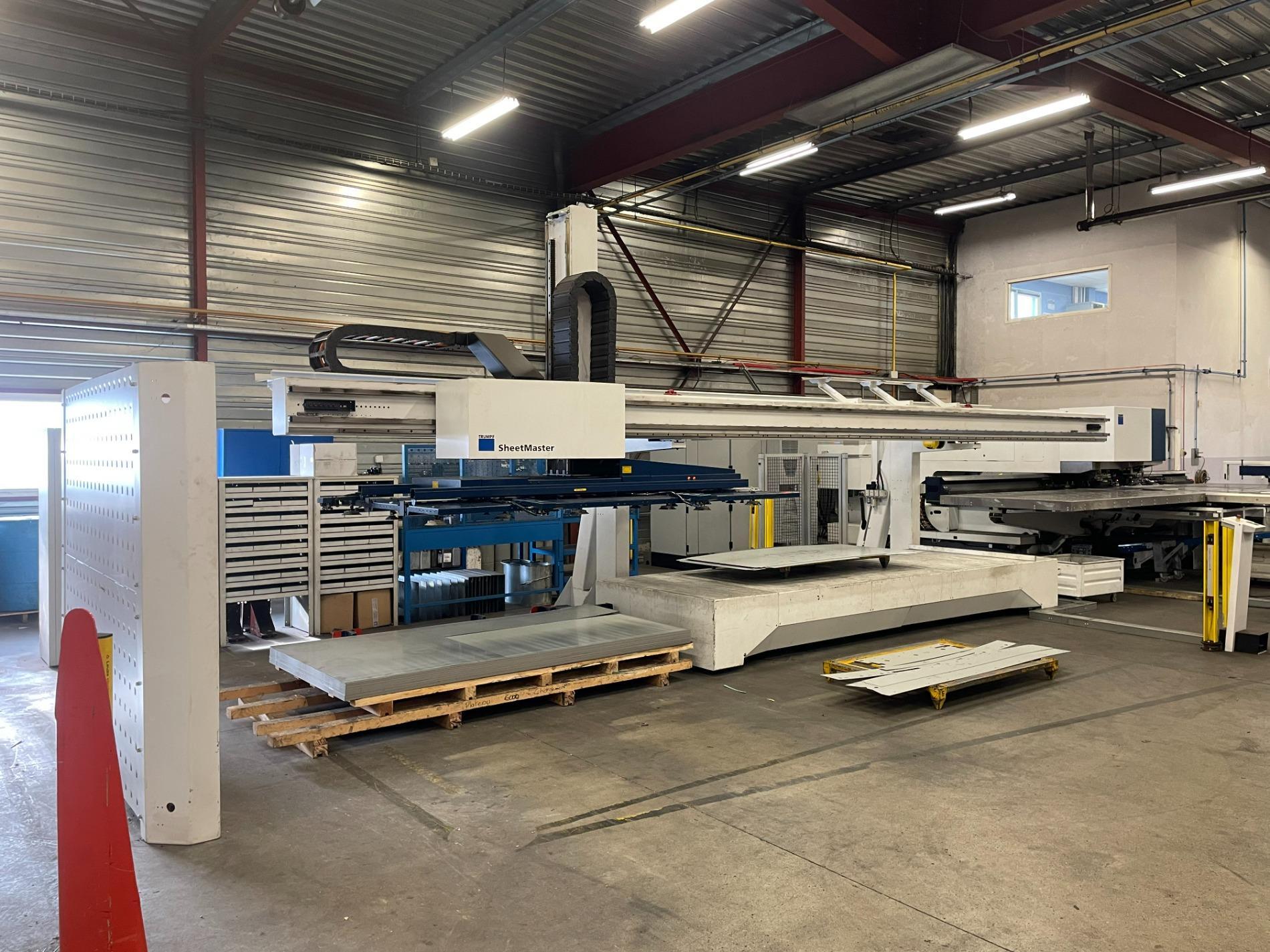 TRUMPF TruMatic 6000